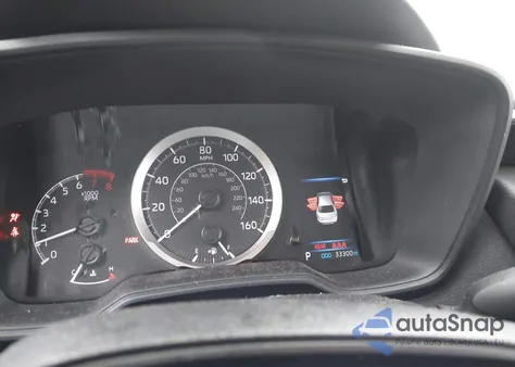 2021 Toyota Corolla Le from USA, damaged, VIN 5YFEPMAE3MP147783